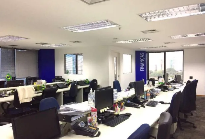 Foto do Memorial Office Building, Barra Funda