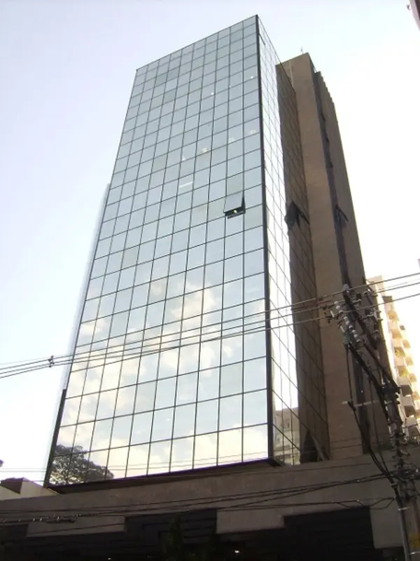 Fachada — MS - Moraes Sampaio, Itaim Bibi