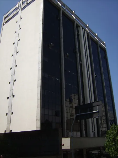 Fachada do Omar Maksoud - Liberdade, Liberdade