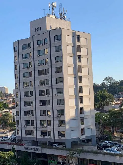 Fachada do Portal Trade Center, Vila Sônia