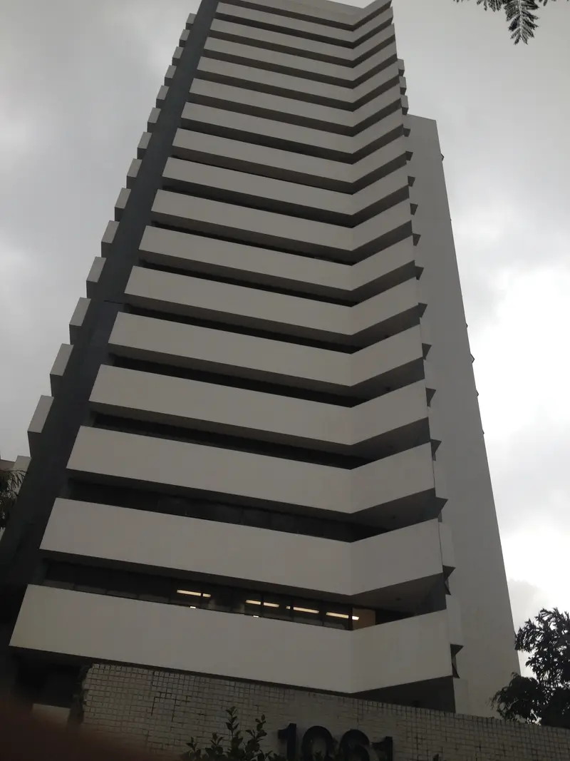 Fachada — Santa Luiza - Paraíso, Liberdade
