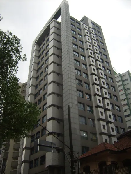 Fachada do São Paulo Center, Bela Vista
