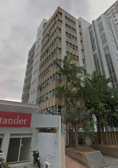 Fachada do Secretaria Municipal De Educação, Consolação