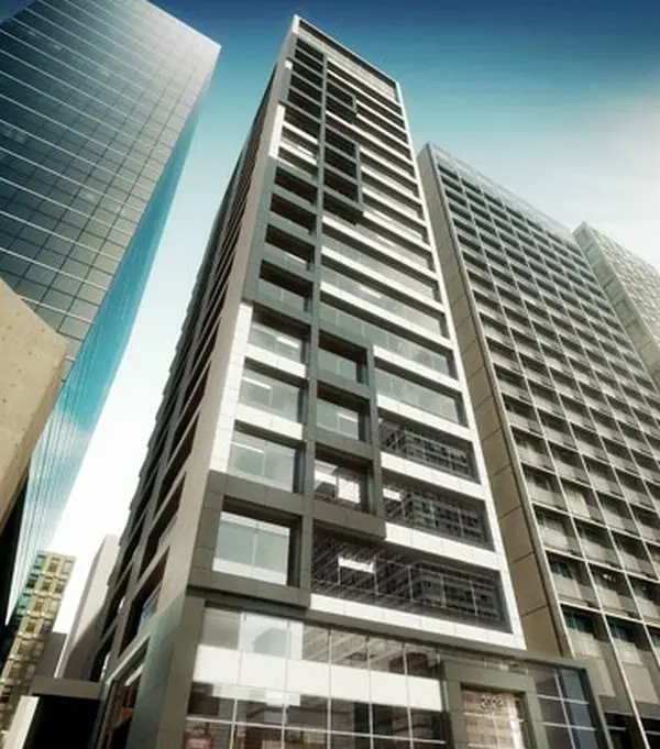 Fachada — Paulista 2028, Bela Vista