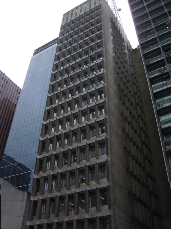 Fachada — Paulista 2028, Bela Vista