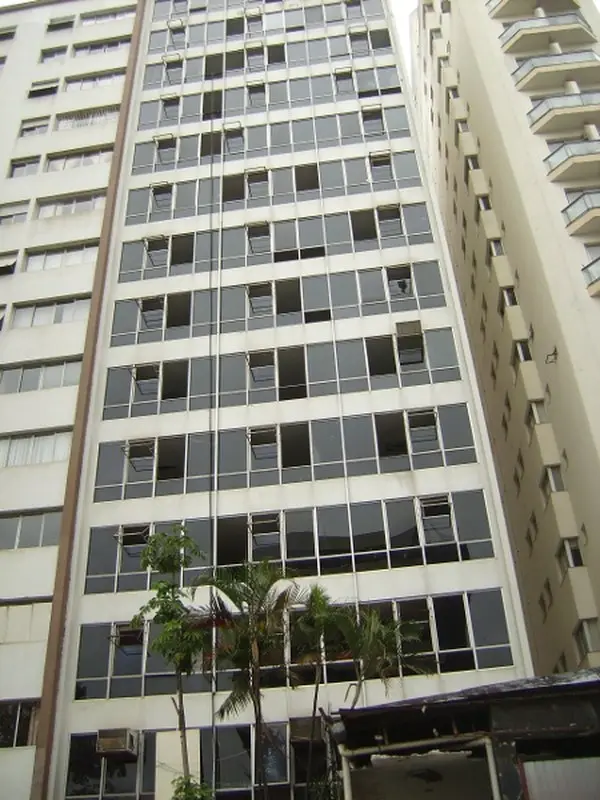 Fachada — Sharp Consórcio, Consolação