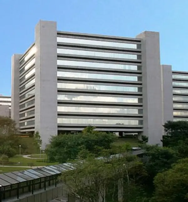 Fachada — CENESP - Bloco E, Jardim São Luís