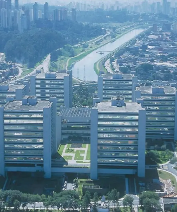 Foto — CENESP - Bloco F, Jardim São Luís