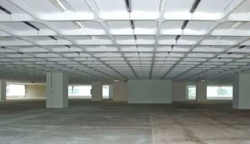 Andar — CENESP - Bloco F, Jardim São Luís