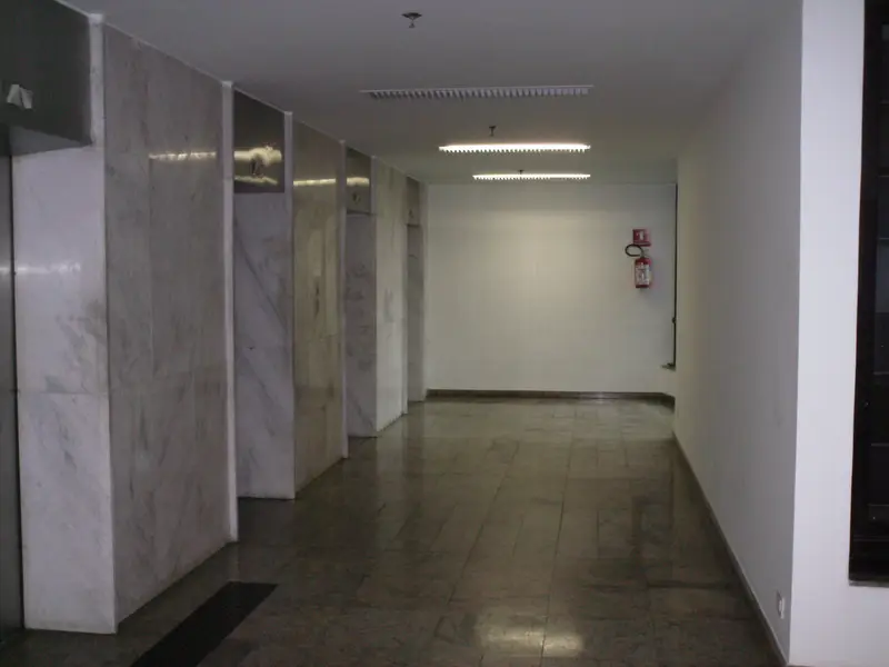 Hall de entrada — C.A.S.A. - Bloco D - Conquista, Chácara Santo Antônio