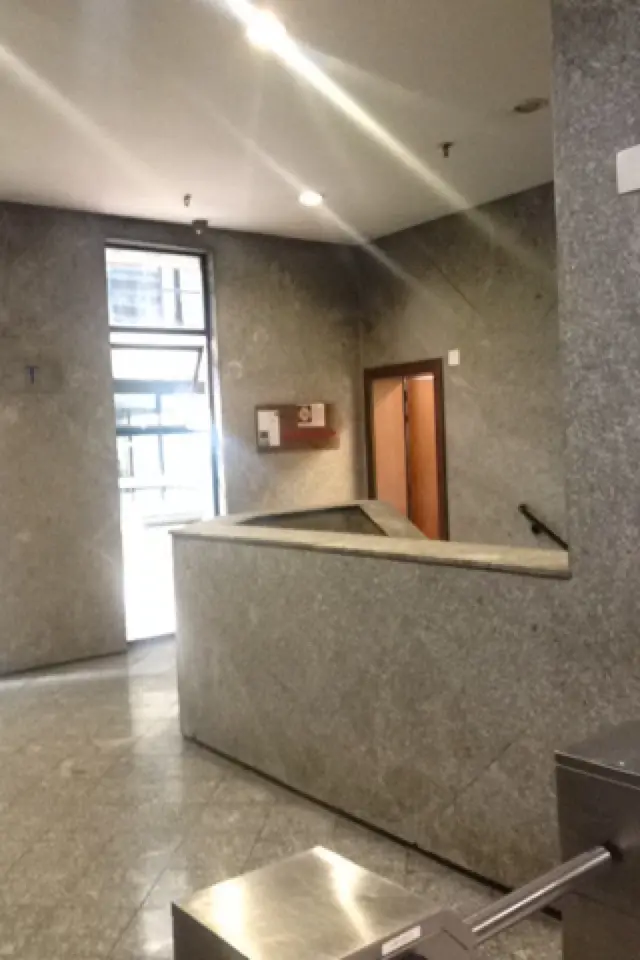 Hall de entrada — C.A.S.A. - Bloco D - Conquista, Chácara Santo Antônio