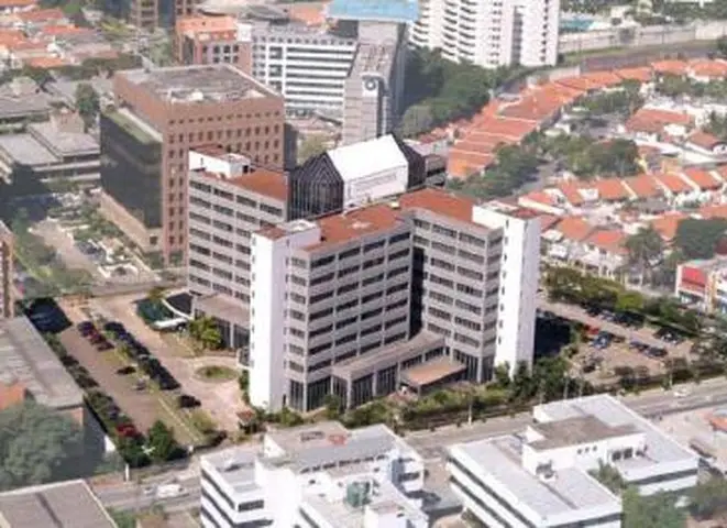 Foto — Centro Empresarial Transatlântico, Santo Amaro