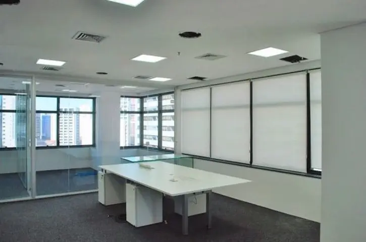 Andar — Victoria Plaza - Paulista