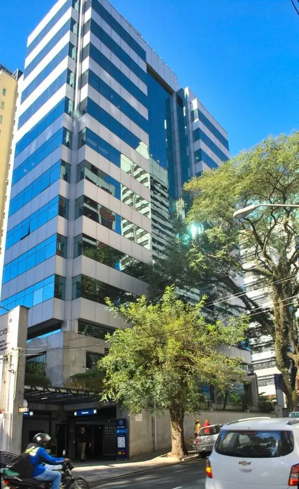 Fachada — Victoria Plaza - Paulista