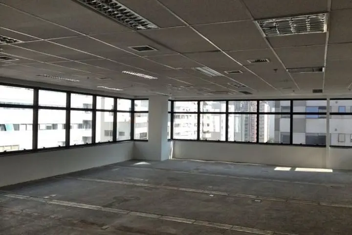 Andar — Victoria Plaza - Paulista