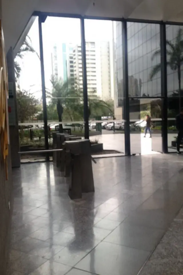 Hall de entrada — C.A.S.A. - Bloco B - Triunfo, Chácara Santo Antônio