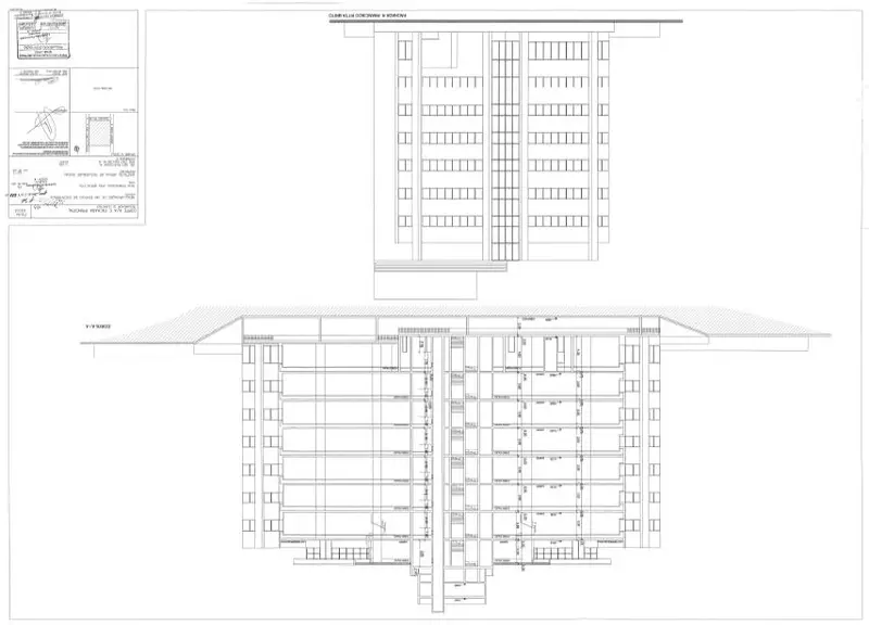 Planta do andar — GT Plaza - Consolidated Commodore, Jardim Promissão