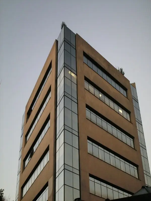 Fachada — GT Plaza - Consolidated Commodore, Jardim Promissão