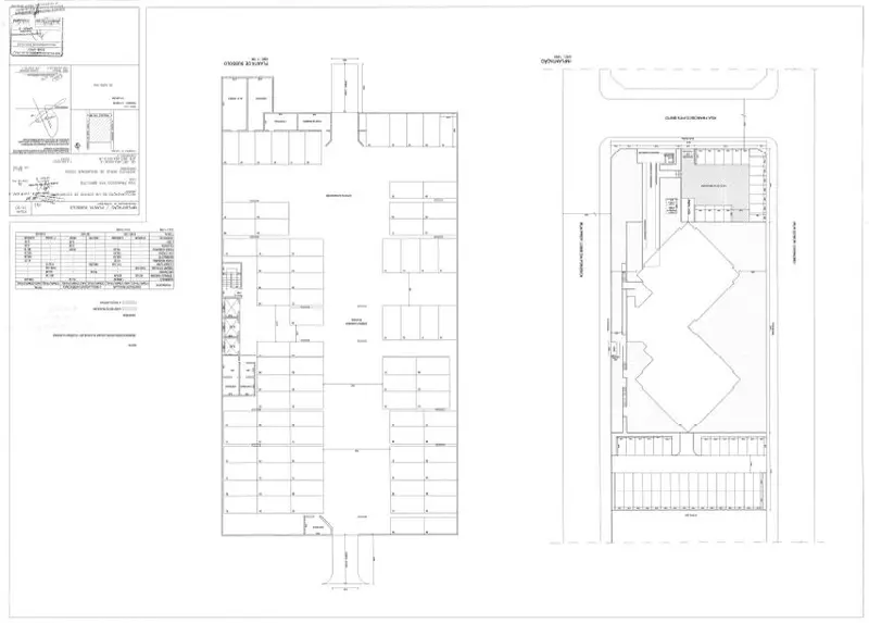 Planta do andar — GT Plaza - Consolidated Commodore, Jardim Promissão