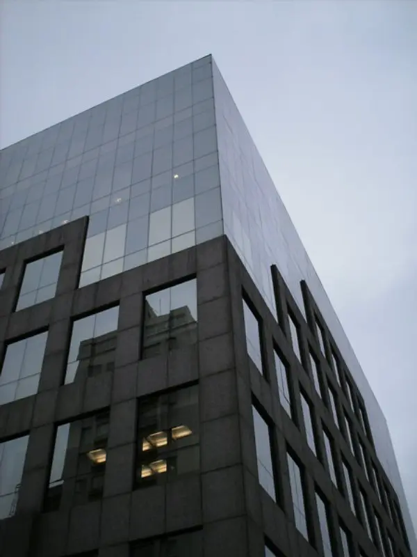 Fachada — Madison Building, Itaim Bibi
