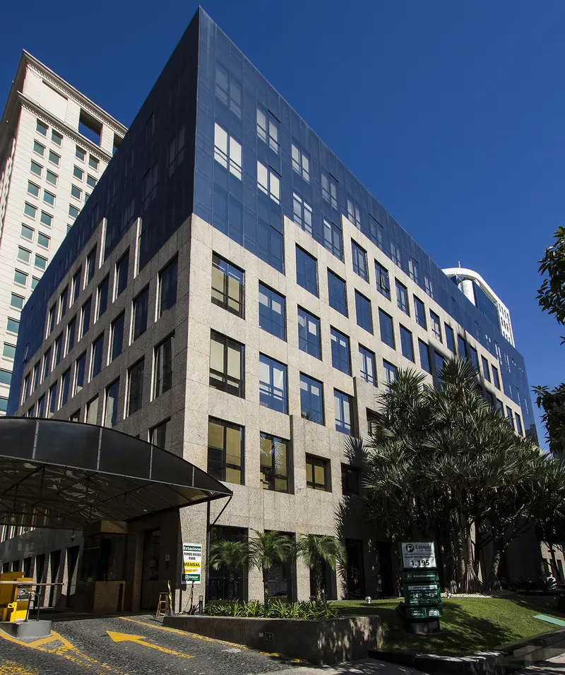 Fachada — Madison Building, Itaim Bibi