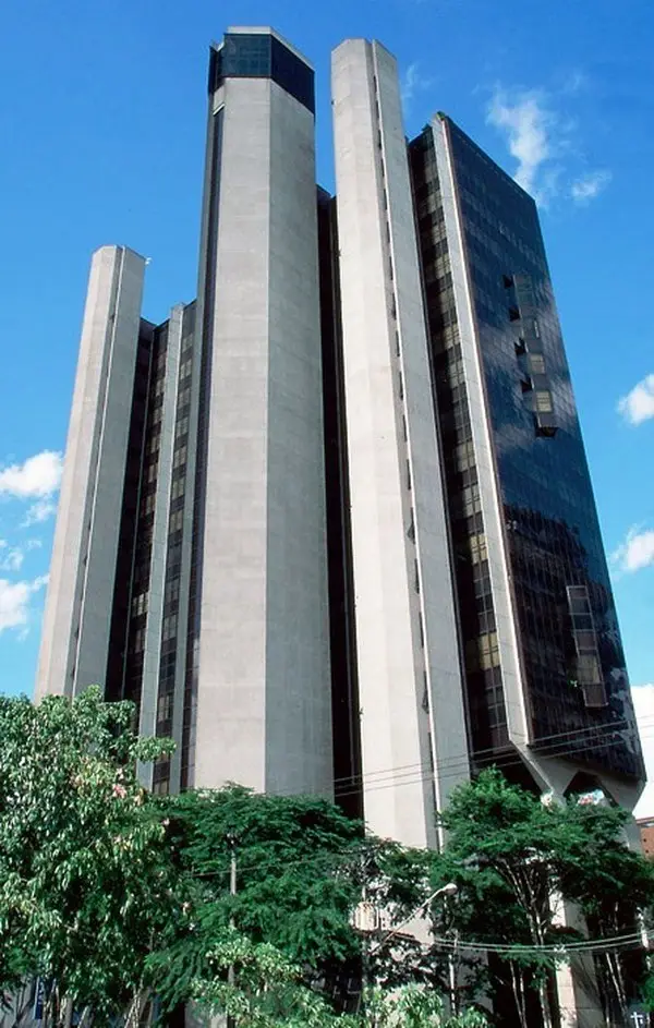 Fachada — Brasilinterpart, Itaim Bibi