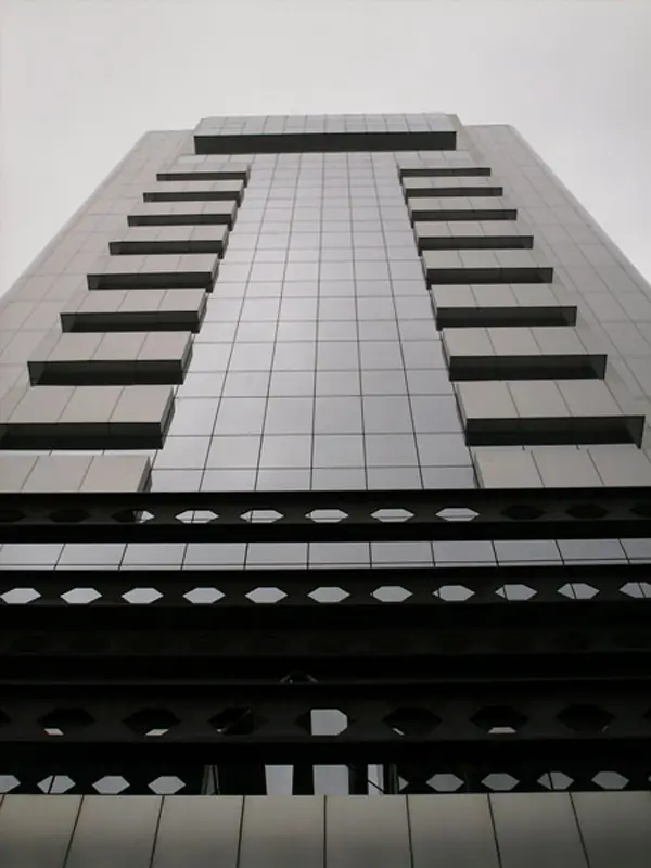 Fachada — Bolsa de Imóveis do Estado de São Paulo, Brooklin Novo