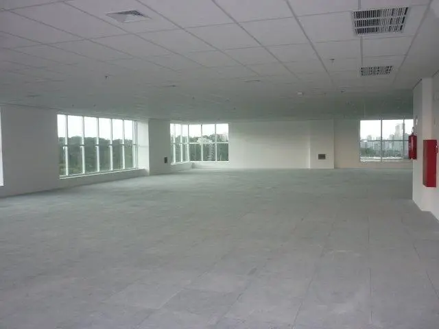 Andar — Espaço Empresarial Nações Unidas - Torre Nações Unidas, Santo Amaro