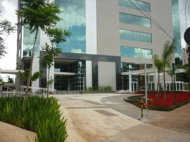 Foto — Espaço Empresarial Nações Unidas - Torre Nações Unidas, Santo Amaro