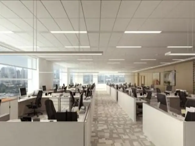 Andar — Espaço Empresarial Nações Unidas - Torre Nações Unidas, Santo Amaro