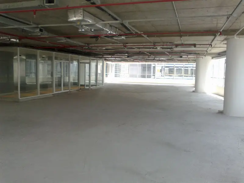 Andar — Alpha Tower, Itaim Bibi