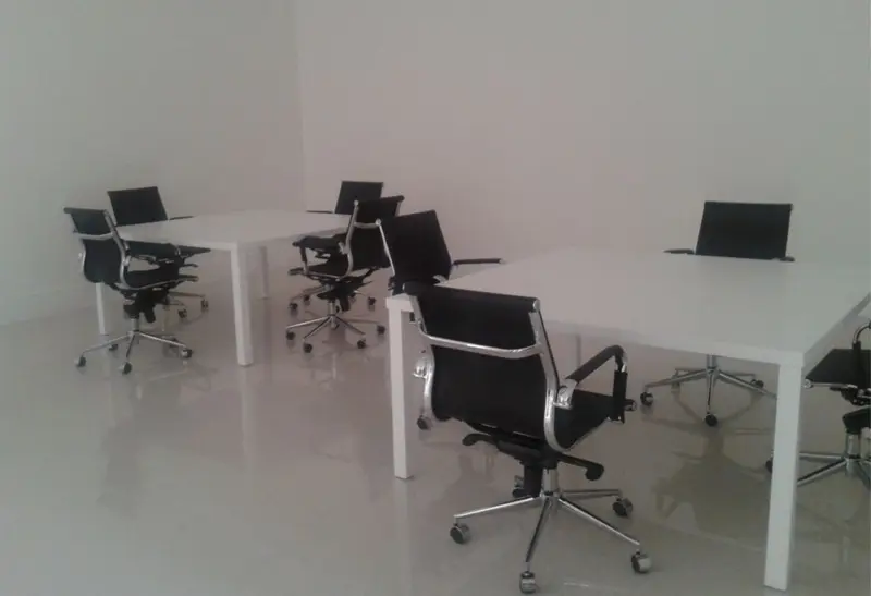 Andar — CEB - Centro Empresarial Berrini, Brooklin Paulista