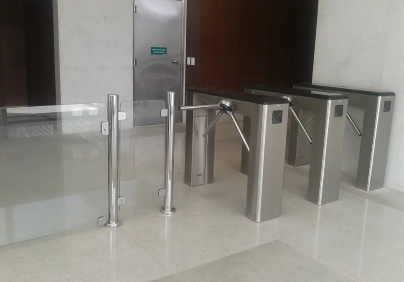 Hall de entrada — CEB - Centro Empresarial Berrini, Brooklin Paulista