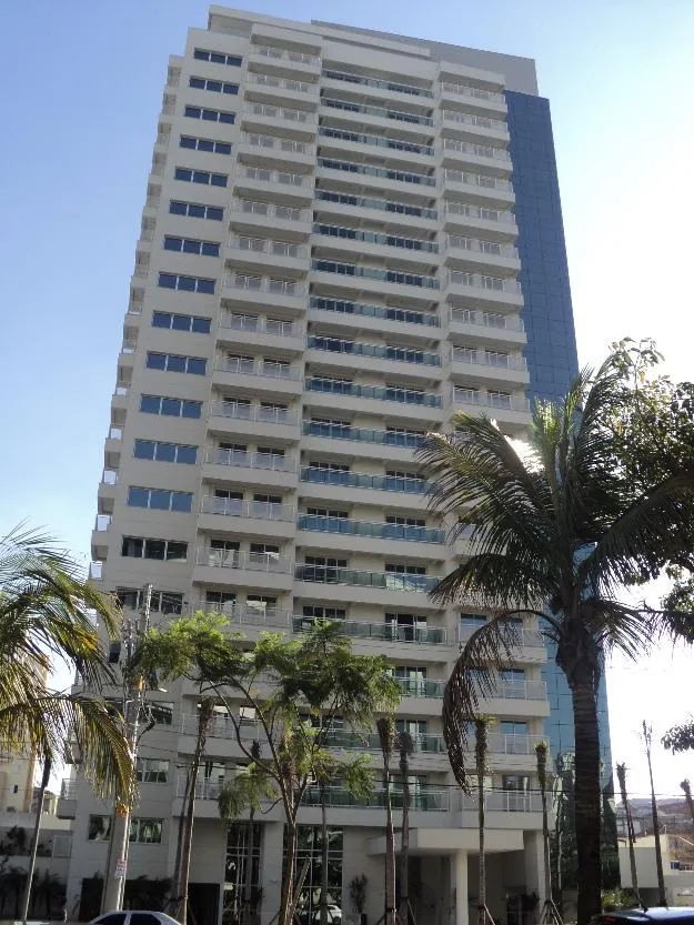 Fachada do Anália Business Center, Vila Formosa