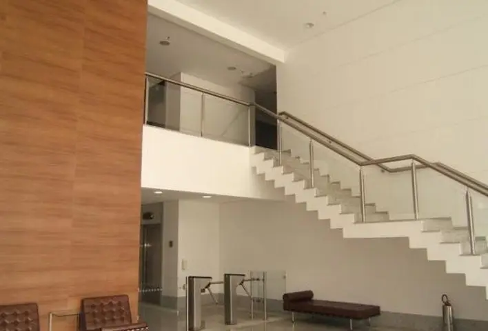 Hall de entrada — Araguari, Moema