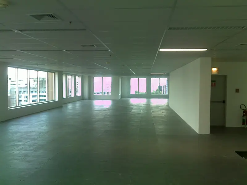 Andar — Birmann 12, Chácara Santo Antônio