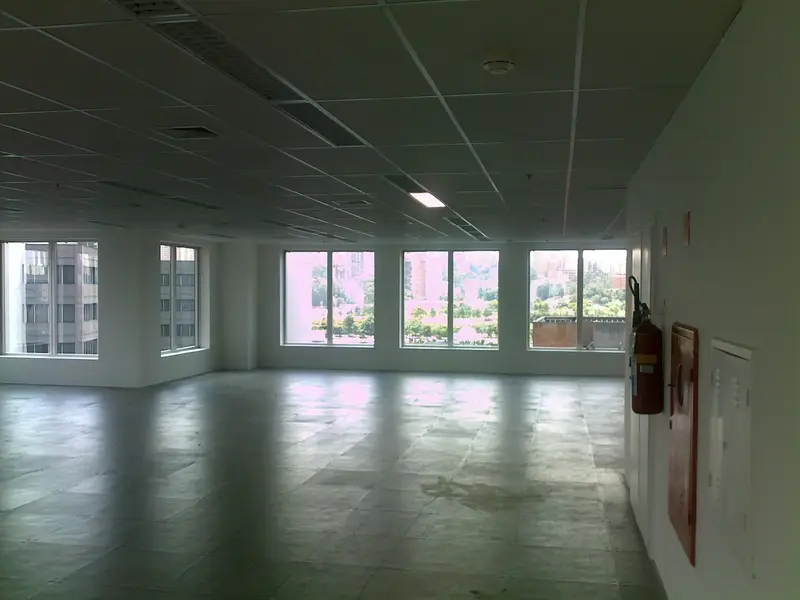 Andar — Birmann 12, Chácara Santo Antônio