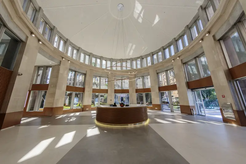 Hall de entrada — Birmann 12, Chácara Santo Antônio