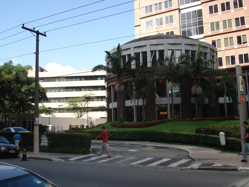 Fachada — Birmann 12, Chácara Santo Antônio