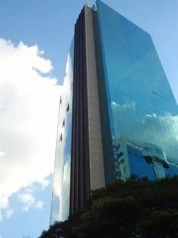 Fachada — Berrini Plaza, Brooklin Novo