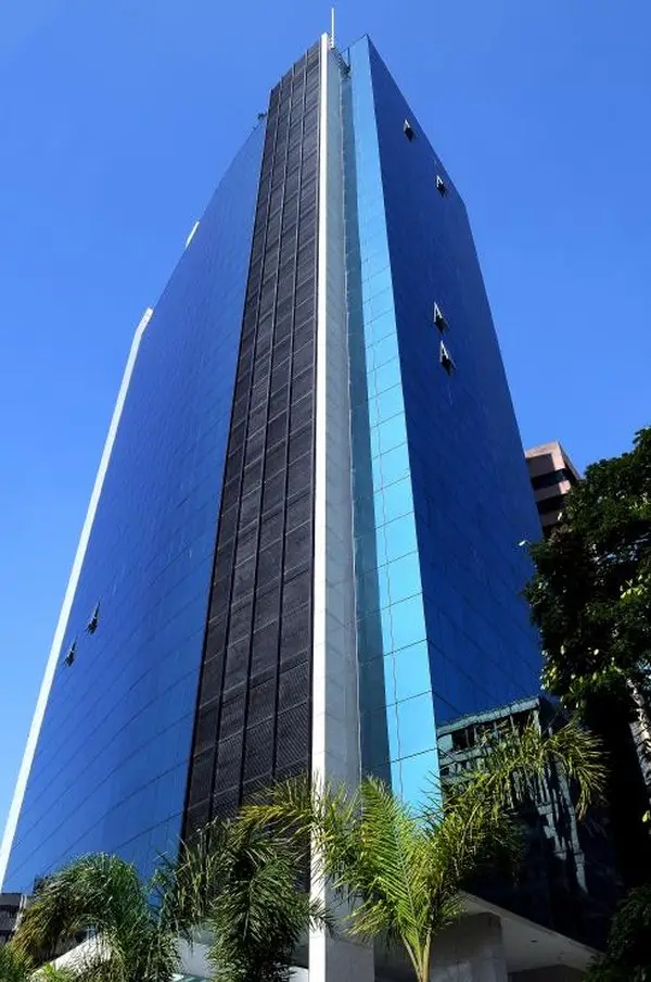 Fachada — Berrini Plaza, Brooklin Novo