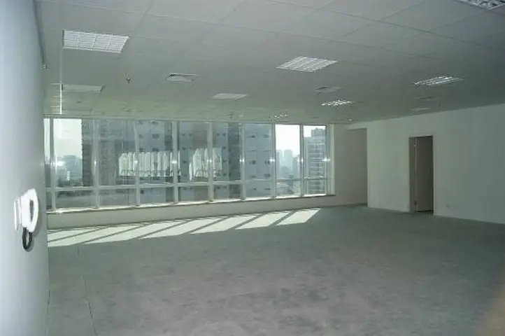Andar — Berrini Plaza, Brooklin Novo
