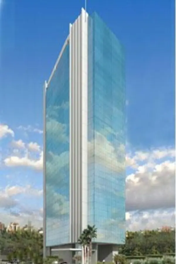 Fachada — Berrini Plaza, Brooklin Novo