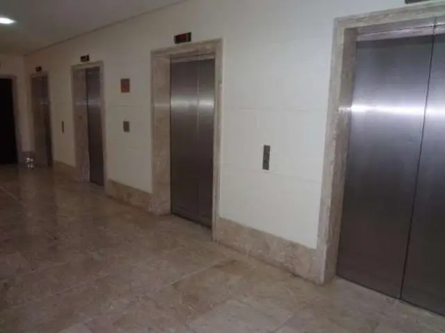 Hall de entrada — Berrini Plaza, Brooklin Novo