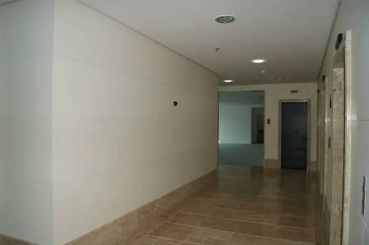 Hall de entrada — Berrini Plaza, Brooklin Novo