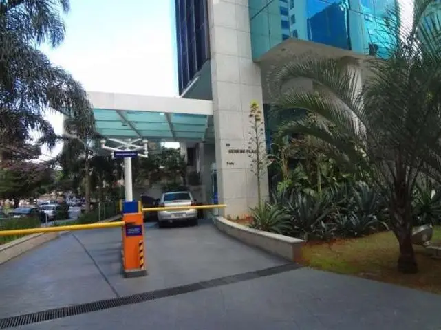 Fachada — Berrini Plaza, Brooklin Novo