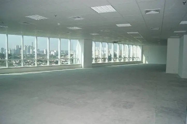 Andar — Berrini Plaza, Brooklin Novo