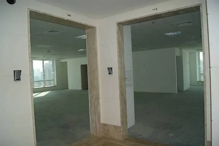 Hall de entrada — Berrini Plaza, Brooklin Novo