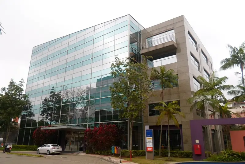 Fachada — América Business Park - Philadelphia - Bloco B, Vila Andrade