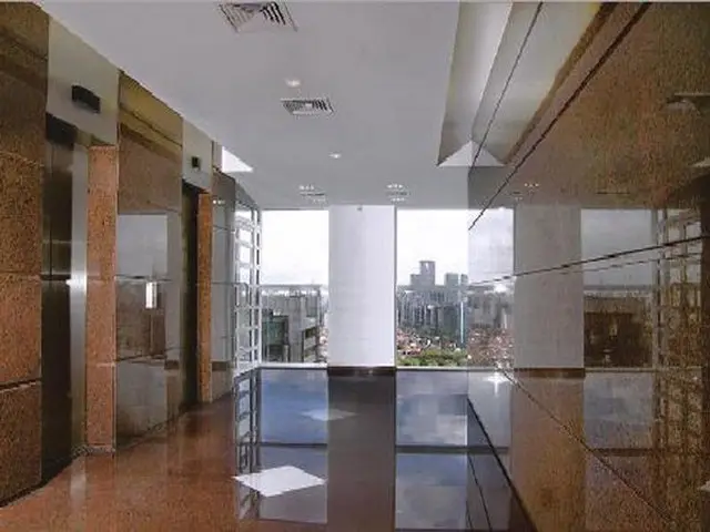 Fachada — Atrium VI, Itaim Bibi